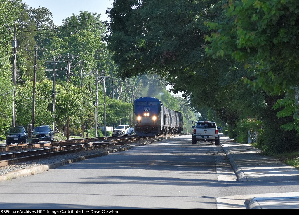 Palmetto Train 90